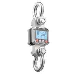 Uimoso Digital Crane Scale 6600 lbs/3000 kg Industrial Heavy-Duty Hanging Scale