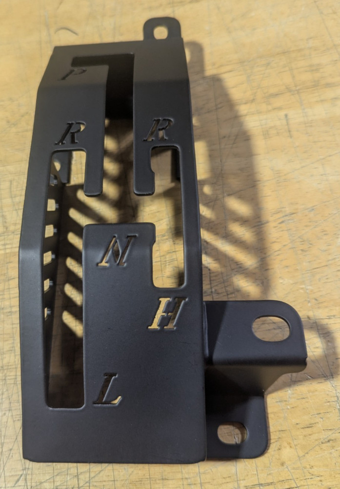 Shifter Gate for Can Am Maverick X3 2017 2018 2019 2020 2021 2022 2023 2024 2025