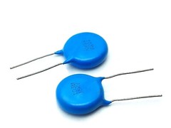 20Pcs/set Ceramic Disc Capacitors 10000pf 10nf 0.01uf 103 15000V 15KV US Stock