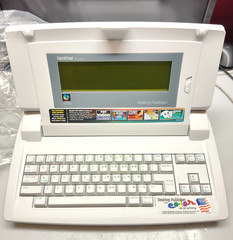 BNIB MINT BROTHER DP-530CJ Desktop Publisher NEVER USED, FULL SET