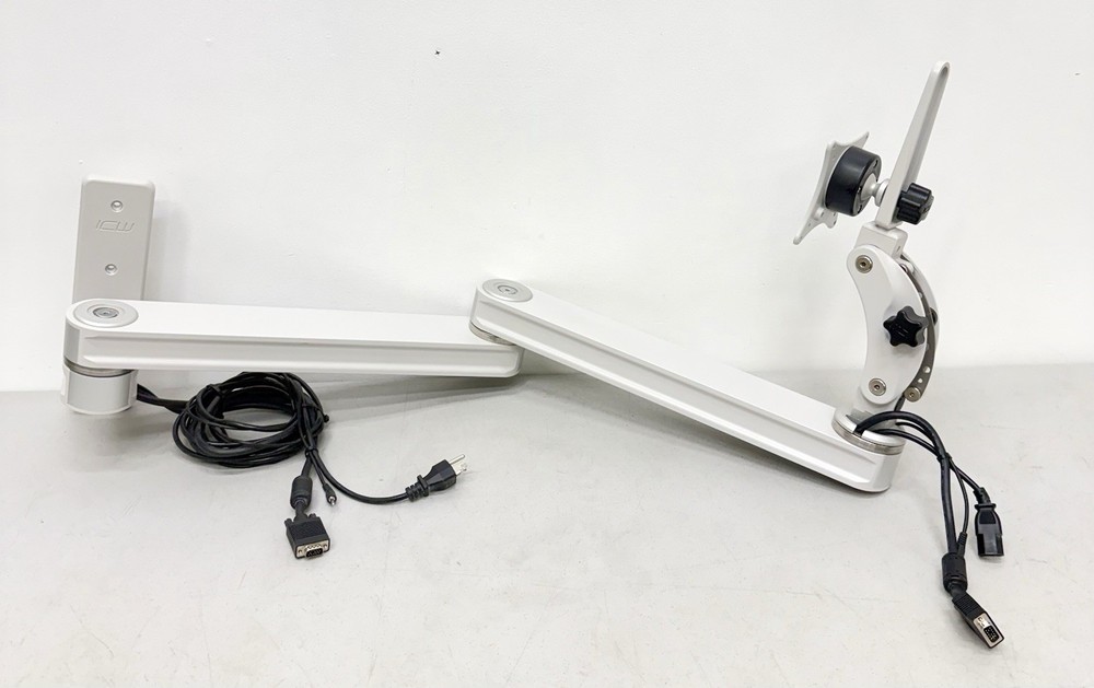 ICW 5220 Double-Arm Wall Mount For LCD Displays