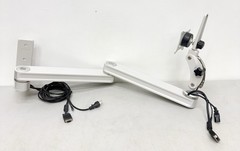 ICW 5220 Double-Arm Wall Mount For LCD Displays