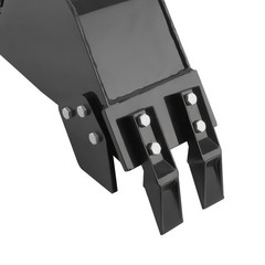 Narrow Trenching Bucket Direct Replacement For Mini Excavators Small Digger
