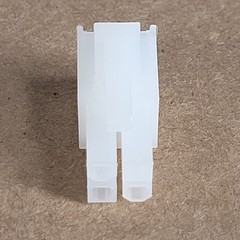 100 Units Molex 39-01-2040 Mini-Fit Jr 5557 4-Circuit 4.2mm Receptacle Housing