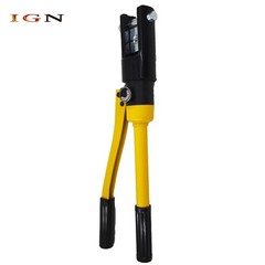 16Ton & 11 Dies Hydraulic Wire Crimper Crimping Tool Battery Cable Lug Terminal