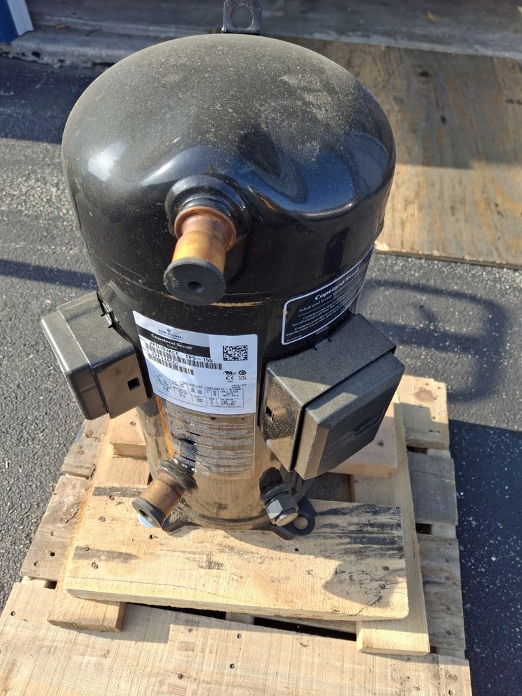 Copeland Scroll ZPD103KCE-TF5-155 200-230V 3 PH Compressor Emerson Technologies