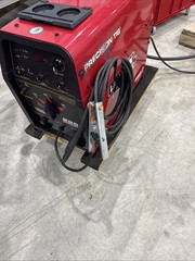 Lincoln Precision TIG 225 TIG Welder with Torch, Foot Pedal Ground clamp Chord