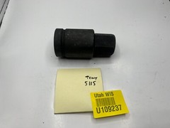 Genius Tools Genuine 3988 1 3/8″ Impact Socket 832+ Black