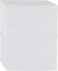 Blank White Index Cards 4×6, 1000 Count, Perfect for Studying and Notes