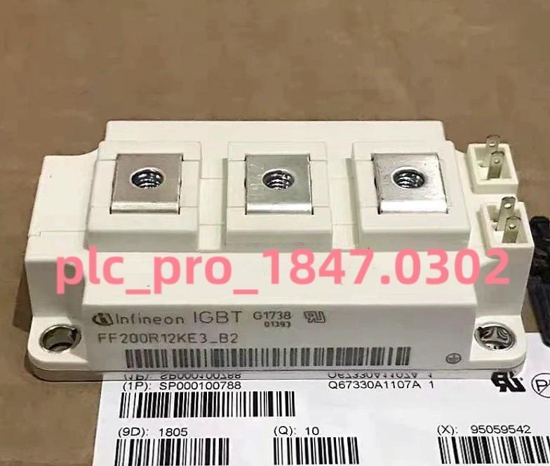 1PCS Brand New Infineon/Eupec FF200R12KE3-B2 FF200R12KE3_B2 Fast Shipment