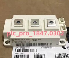 1PCS Brand New Infineon/Eupec FF200R12KE3-B2 FF200R12KE3_B2 Fast Shipment