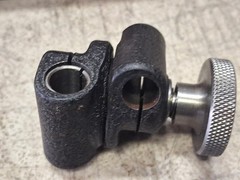 Vintage Starrett 657H 665D Swivel Post Snug ONLY for 657 Magnetic Base Series