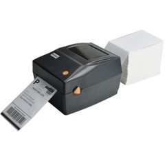 Fanfold 4″ x 6″ Direct Thermal Labels Barcode Labels for Zebra Rollo Printer UPS