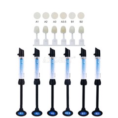 Dental Composite Resin Heater Warmer/Universal Light Cure Composite Resin USA