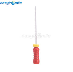 60pc Dental Endo K-files Root Canal File 25mm Hand Files Stainless Steel #6#8#10