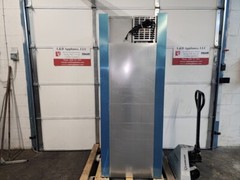 5602 New Aged Inventory Traulsen Glass Door Wine Refrigerator, RHT126WUT-FHG