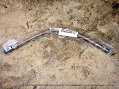 NEW NOVELLUS 60-147402-00 FLEX HOSE SS-FL8RM8RM8-24 D1EFM0284B FREE SHIPPING