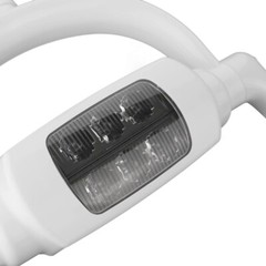 6LED Dental Oral Sensor Light Teeth Operating Ceiling Lamp For Dental Unit Chair
