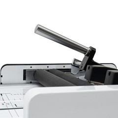 A3 Booklet Folding Binding Machine Paper Stapling Making Book Stapler Office 60W