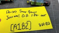 Dorsey Snap Gage Former General Motors Flint Crank-Shaft Plant Departmen23 [A1B2