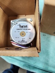 New OEM Hurst Nidec LSG55T-012E30S