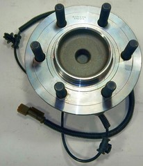 1 NEW UNBRANDED 515170 2WD ABS FRONT WHEEL HUB BEARING ASSEMBLY NNB *MAKE OFFER*