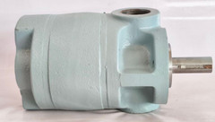 BSM BROWN&SHARPE NO.557 FOOT MOUNTED ROTARY GEAR PUMP *SELLER REFURBISHED*