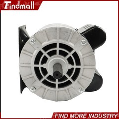 3.7HP 3450RPM Electric Motor Compressor Duty 56Frame 1 Phase 5/8″ Shaft 230V