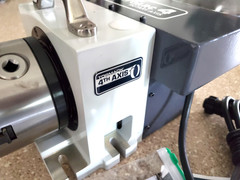 Tormach MicroArc 4 Rotary Axis- P/N 38712- HS Compact Precision Machining- NewOB