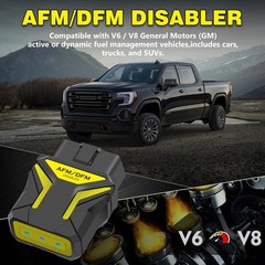 AFM DFM Device Active Fuel Management Module – Compatible with V6 & V8 GM