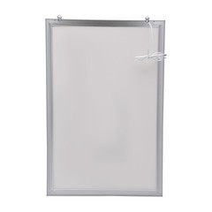 24″x33″/ 24″X36″, 27″ x 40″ LED Backlit Movie Poster Art Picture Frame Light Box
