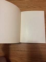 Florentine Marbled Paper Artisan Blank Book Firenze Italy Parione VERY GOOD!
