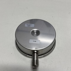 ASHCROFT 10-1008-SL-02L-30 100m Steel Pressure Filled Gauge 30 psi 101008SL02L30