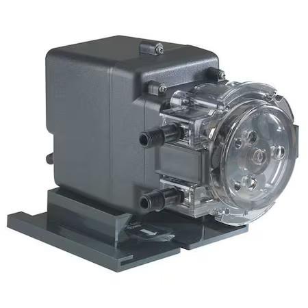 Stenner 45Mfl5a1sug1 Peristaltic Fixed Rate 45Mp5 50Gpd 25Psi 1/4″W