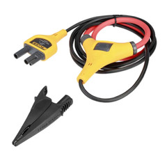Fluke 377 FC Non-Contact Voltage True-RMS AC/DC Clamp Meter with iFlex 3-Phase