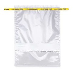 Whirl-Pak B01445 Sampling Bag, Clear, 92 Oz., 15″ L, Pk250