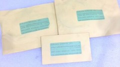 EGC CORPORATION 118048-23 SEAL KIT, 10 DIFFERENT PARTS IN KIT