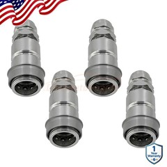 4PCS 84262367 Hydraulic Breakaway Cartridge Female For Case IH 7120 7110 Magnum