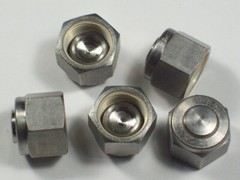 5 – Swagelok Stainless Steel Tube Plug Fitting, 3/8″ Tube, SS-600-P
