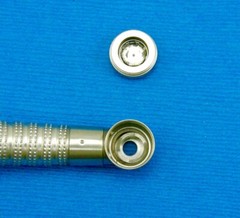 Lares 557 Turbo Push Button Dental Handpiece (Shell Only) ProDental