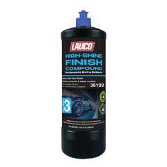 LAUCO Step 3 High-Shine Finish Compound – Final Polish 1000mL [36103]