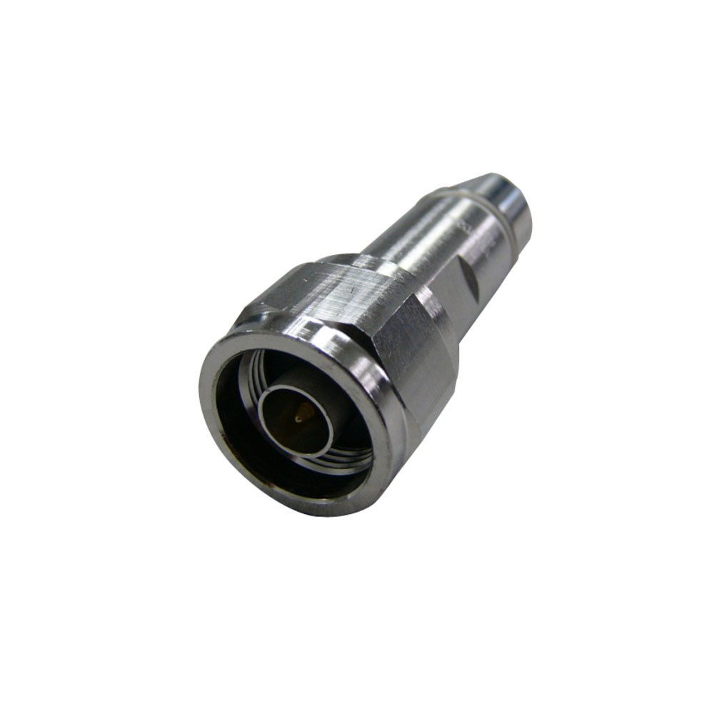 CommScope L2TNM-PL Type N Male Connector for 3/8 inch LDF2-50 Cable