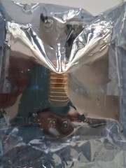 NEW DCI 2V-DC30V ZVS coil flyback driver sealed in package