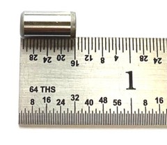 1/4 X 1/2 DOWEL PINS HEAT TREATED ALLOY STEEL – BRIGHT FINISH – 15 PIECES