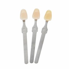 Dental VITA Toothguide 3D Master with Bleached Shade Guide 29 Colors 16 Colors