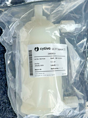 Cytiva Pall Filter 0.2um Cytiva ULTA Capsule CG 28908524 Cat KMP-CG9206HH Qty:3