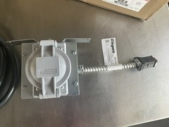 Legrand CDSB1420C-40BK Kord King L14-20P w/starterr box MPCW211-00 and 40ft cord