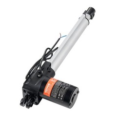 VEVOR Linear Actuator 12V 10In Heavy Duty 1320lbs/6000N 0.19″/s IP44 Protection