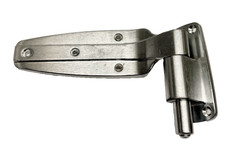 Kason Reversible Cam-Rise Hing Chrome Finish, Model 1245-644-54 & 1248-179-54