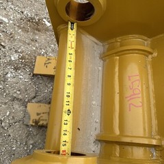 Cat 336 Excavator Grapple 45 Inches Wide 90 100 Mm Pins New